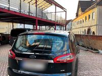 Gebraucht Ford S-MAX S 140 PS (102 kW) 2010 Schwarz Van / Kleinbus