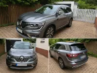Gebraucht Renault Koleos Initiale Paris 190 PS (139 kW) 2019 Grau SUV
