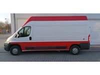 Gebraucht Fiat Ducato 131 PS (96 kW) 2012 Weiss Van