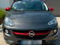 Occasion Opel Adam S 150 ch (110 kW) 2015 Gris Citadine