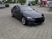 Gebraucht BMW 325 Performance 218 PS (160 kW) 2015 Limousine