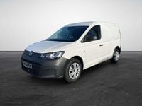 Neu VW Caddy 102 PS (75 kW) 2026 Candyweiß Van / Kleinbus