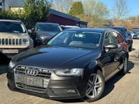 Gebraucht Audi A4 Ambiente 143 PS (105 kW) 2013 Grau Limousine