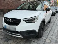 Gebraucht Opel Crossland 2021 Weiß SUV