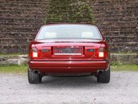 Gebraucht Jaguar XJR 320 PS (235 kW) 1997 Rot Limousine