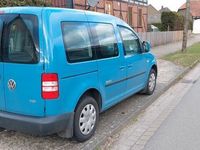 gebraucht VW Caddy Familienauto Hochdachkombi Kombi
