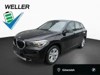 Gebraucht BMW X1 Advantage 220 PS (161 kW) 2022 Schwarz ii (schwarz) SUV