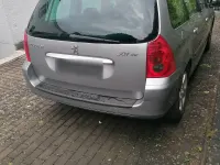 Gebraucht Peugeot 307 109 PS (80 kW) 2004 Silber Kombi