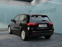 Gebraucht Mercedes B250e 160 PS (117 kW) 2022 Schwarz Van / Kleinbus