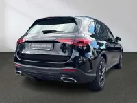 Gebraucht Mercedes GLC220 AMG 197 PS (144 kW) 2023 Schwarz SUV