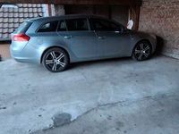 Gebraucht Opel Insignia Active 160 PS (117 kW) 2013 Schwarz Kombi