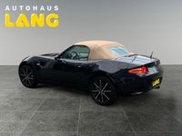 Gebraucht Mazda MX5 Kazari 184 PS (135 kW) 2024 Jet black Cabrio