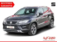 Gebraucht Seat Ateca 4Drive 150 PS (110 kW) 2019 Schwarz SUV