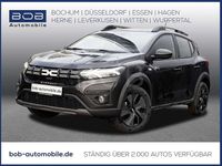 Gebraucht Dacia Sandero Expression 91 PS (66 kW) 2026 Perlmuttschwarz Kleinwagen