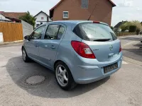 Gebraucht Opel Corsa Catch Me 80 PS (58 kW) 2007 Grau Kleinwagen