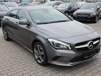 gebraucht Mercedes CLA200 CLA 200CDI / d (117.908) Leder,Navi,Led,Pdc,Shz,