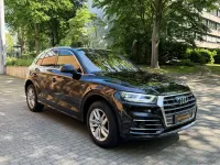 Gebraucht Audi Q5 S-Line 252 PS (185 kW) 2021 Schwarz SUV
