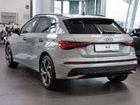 Neu Audi A3 S-Line 150 PS (110 kW) 2025 Weiß Limousine