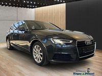 Gebraucht Audi A4 Basis 174 PS (127 kW) 2018 Grau Kombi
