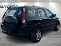 Gebraucht Honda CR-V Executive 150 PS (110 kW) 2007 Schwarz SUV