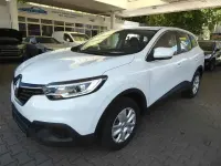 Gebraucht Renault Kadjar LIMITED 140 PS (102 kW) 2018 Weiß SUV