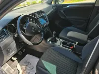 Gebraucht VW Tiguan Join 125 PS (91 kW) 2018 Grau SUV