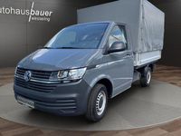 Gebraucht VW T6.1 90 PS (66 kW) 2020 Grau / pure grey Van