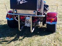 Gebraucht VW Type 3 50 PS (36 kW) 2002 Rot