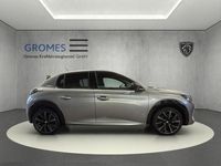 Gebraucht Peugeot e-208 100 kW (136 PS) 2023 Lack grau artense/typ aussenve Kleinwagen