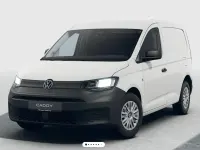 Neu VW Caddy 75 PS (55 kW) 2026 Pure white Van / Kleinbus
