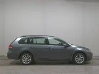 Gebraucht VW Golf VII Comfortline 150 PS (110 kW) 2020 Grau Kombi