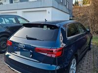 Gebraucht Audi A3 S-Line 150 PS (110 kW) 2017 Blau Limousine