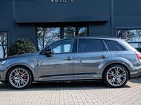 Gebraucht Audi Q7 Competition 455 PS (334 kW) 2020 Grau SUV