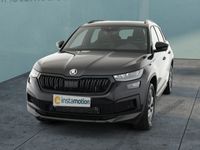 gebraucht Skoda Kodiaq 2.0 TDI DSG 4x4 Sportline, AHK, Matrix, Navi