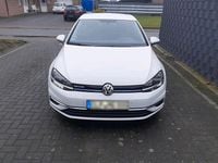 Gebraucht VW Golf VIII Comfortline 130 PS (95 kW) 2020 Weiß Limousine