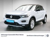 gebraucht VW T-Roc Sport