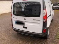 Gebraucht Renault Kangoo 75 PS (55 kW) 2014 Weiß Van / Kleinbus