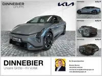 Neu Kia EV4 150 kW (204 PS) 2025 Grau SUV