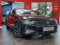 Gebraucht VW Passat Business 150 PS (110 kW) 2024 Deep black perleffekt Kombi