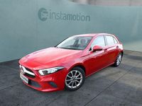 Gebraucht Mercedes A220 Progressive 190 PS (139 kW) 2018 Rot Limousine