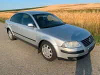 Gebraucht VW Passat Comfortline 150 PS (110 kW) 2003 Silber Limousine