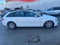 Gebraucht Audi A4 Attraction 120 PS (88 kW) 2011 Weiß Kombi