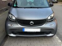 Gebraucht Smart ForTwo Coupé 71 PS (52 kW) 2017 Grau Coupé