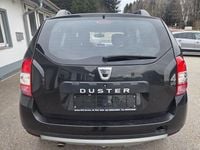 Gebraucht Dacia Duster Prestige 114 PS (83 kW) 2017 Schwarz SUV
