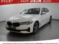 Gebraucht BMW 545e Sport Line 394 PS (289 kW) 2021 Weiß Limousine