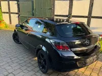 Gebraucht Opel Astra GTC 116 PS (85 kW) 2009 Schwarz Coupé