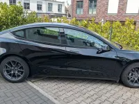 Used Tesla Model 3 RWD 208 kW (283 HP) 2022 Black Sedan