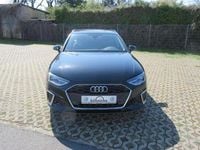 Używany Audi A4 204 KM (150 kW) 2022 Czarny Kombi