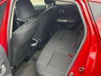 Usado Nissan Juke Acenta 117 HP (86 kW) 2015 Vermelho SUV