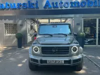 Gebraucht Mercedes G500 421 PS (309 kW) 2023 Grau SUV